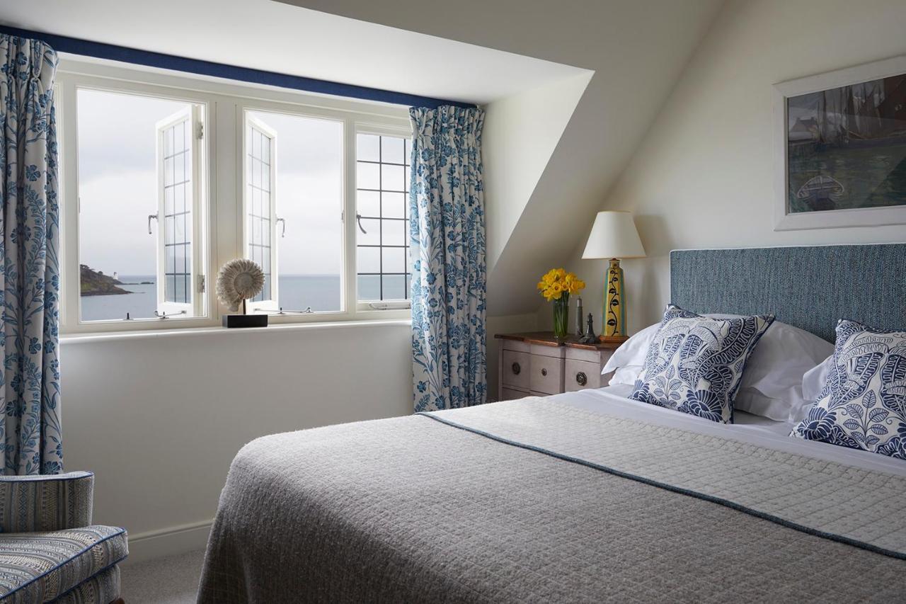 Hotel Tresanton Saint Mawes Dış mekan fotoğraf