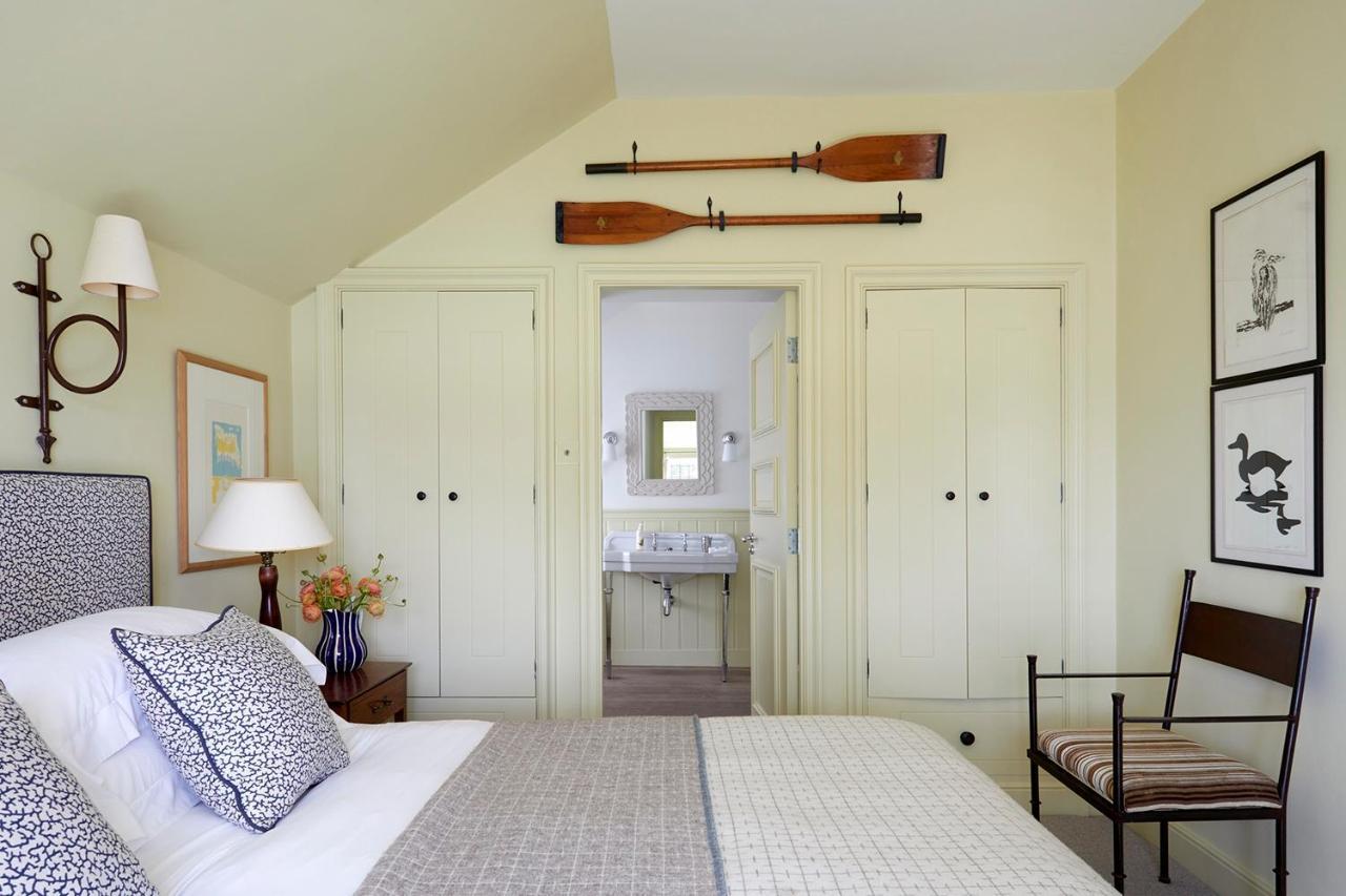 Hotel Tresanton Saint Mawes Dış mekan fotoğraf