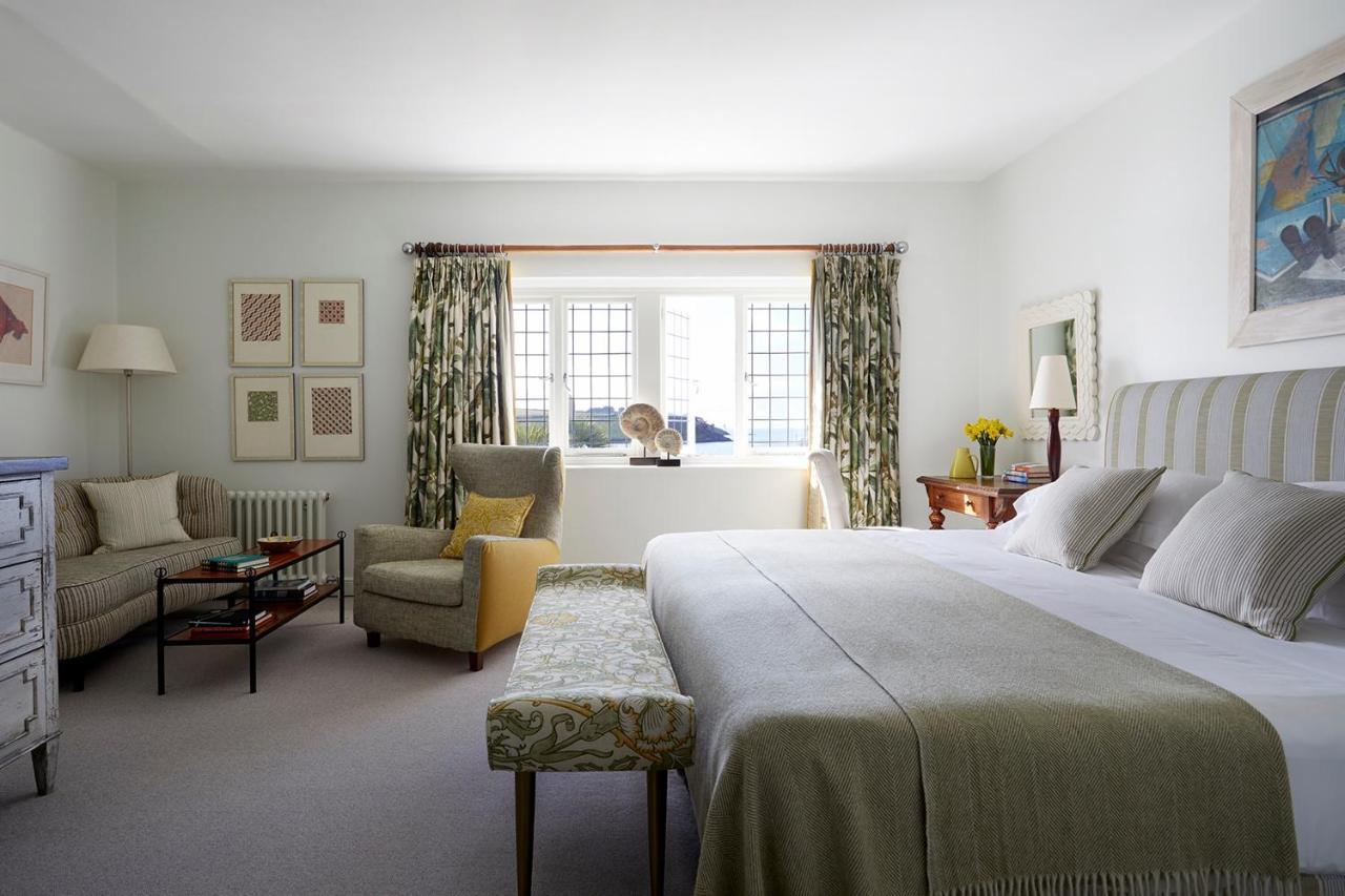 Hotel Tresanton Saint Mawes Dış mekan fotoğraf