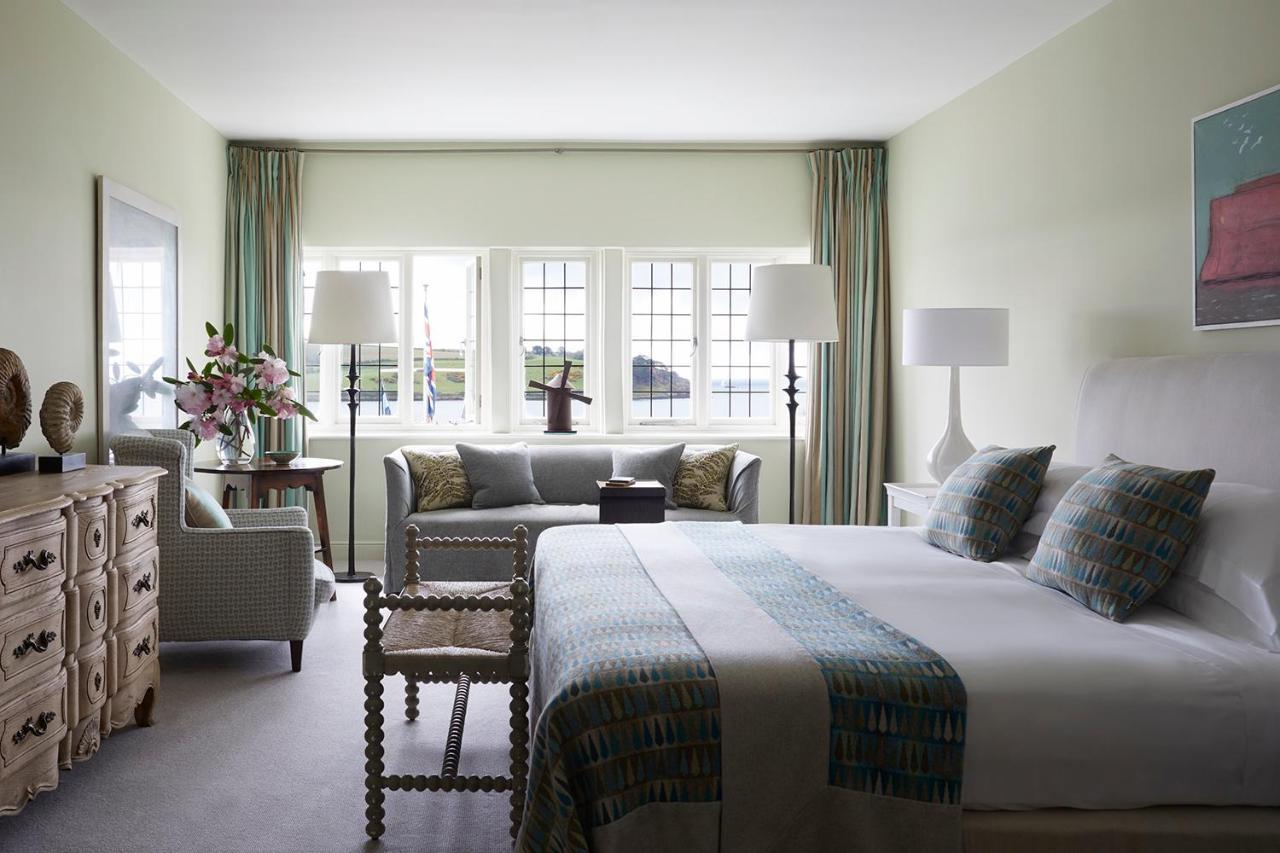 Hotel Tresanton Saint Mawes Dış mekan fotoğraf