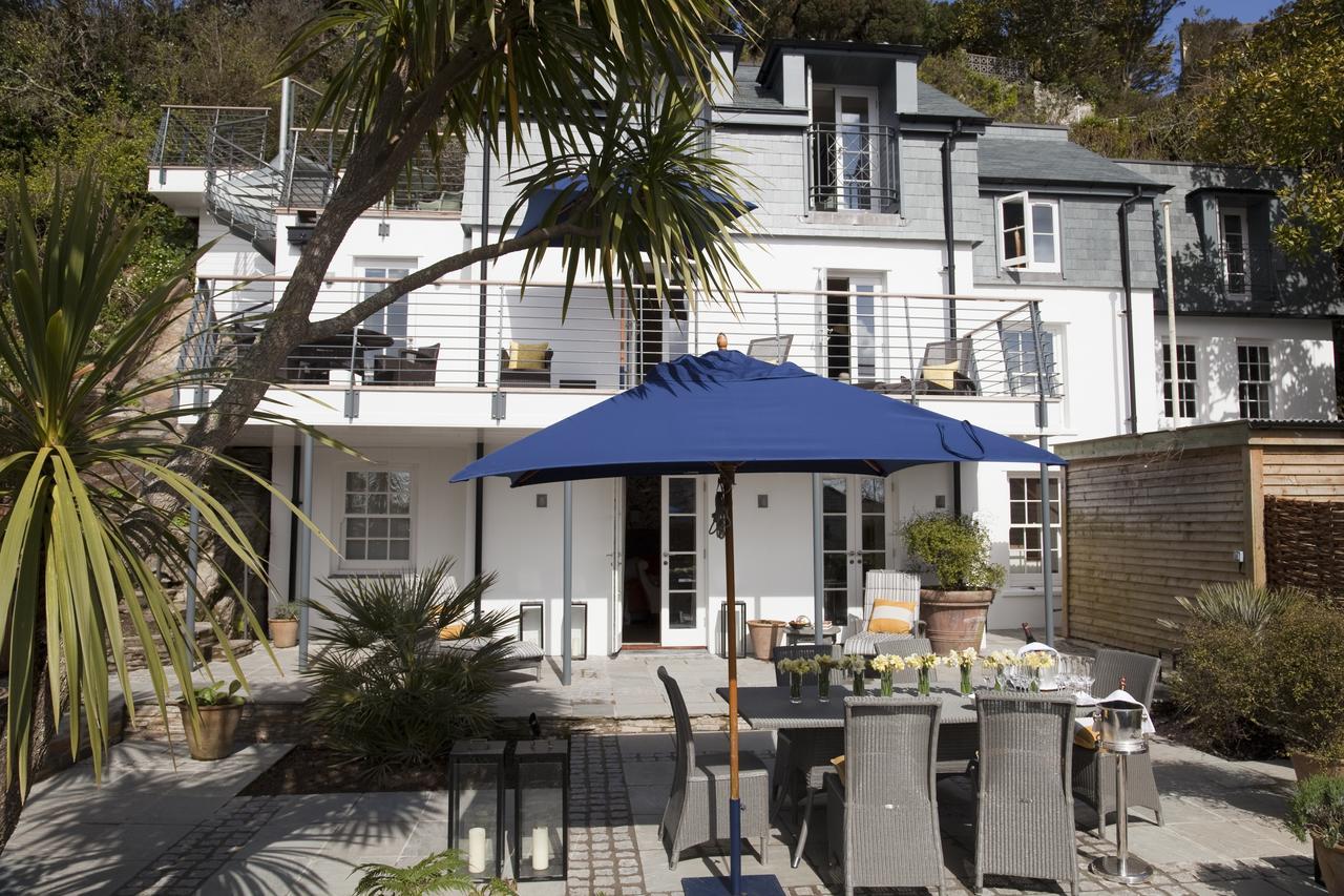 Hotel Tresanton Saint Mawes Dış mekan fotoğraf