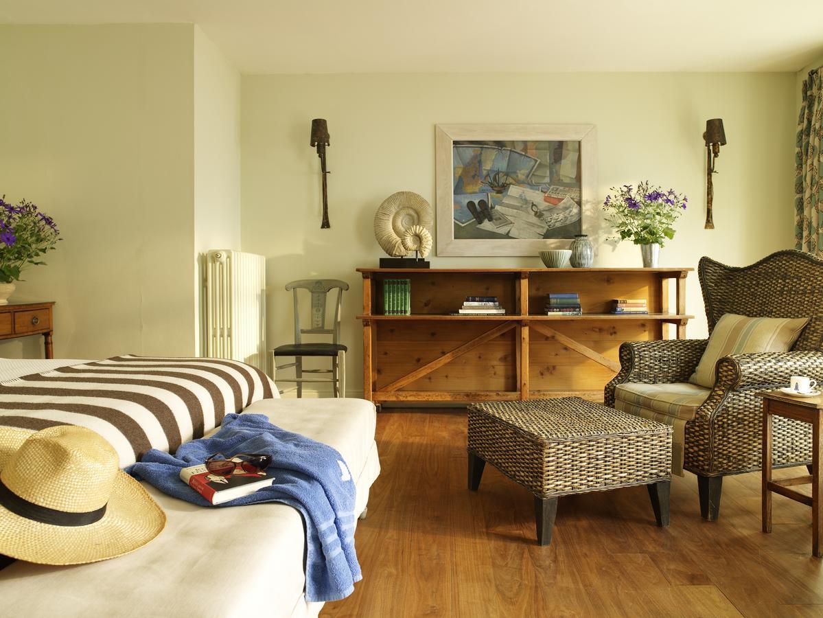 Hotel Tresanton Saint Mawes Dış mekan fotoğraf
