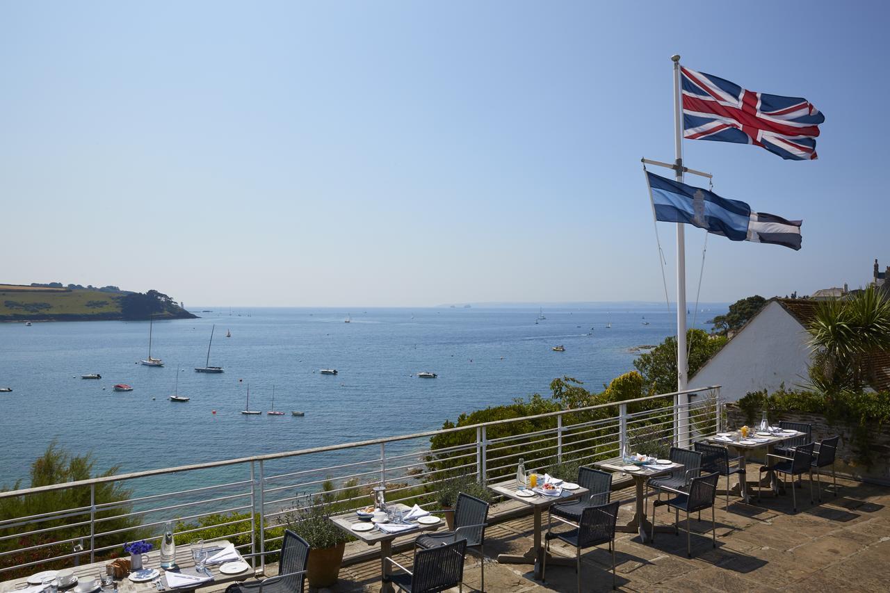 Hotel Tresanton Saint Mawes Dış mekan fotoğraf