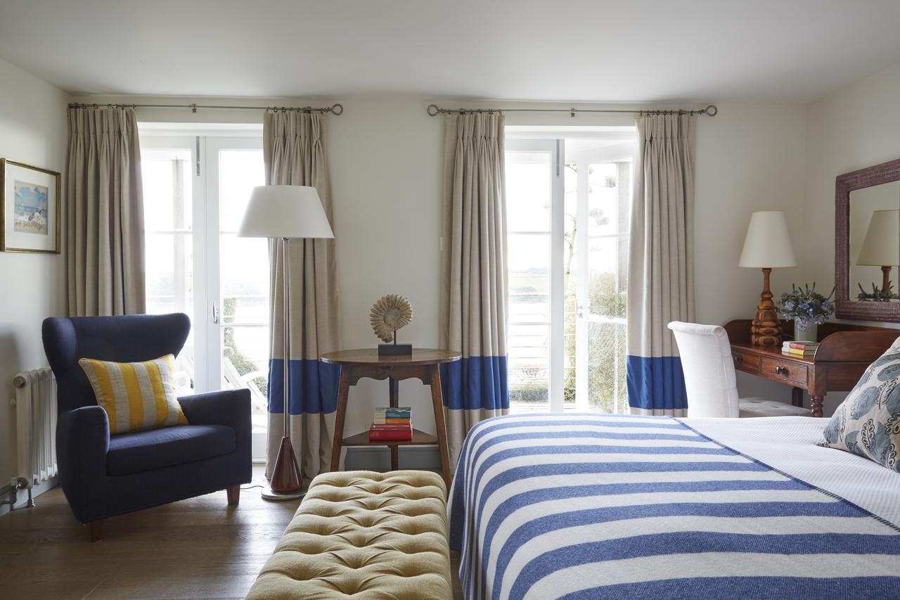 Hotel Tresanton Saint Mawes Dış mekan fotoğraf