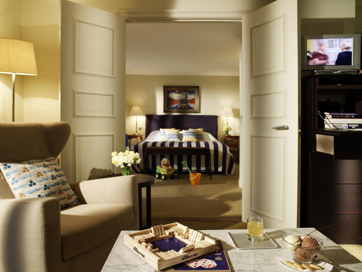 Hotel Tresanton Saint Mawes Dış mekan fotoğraf