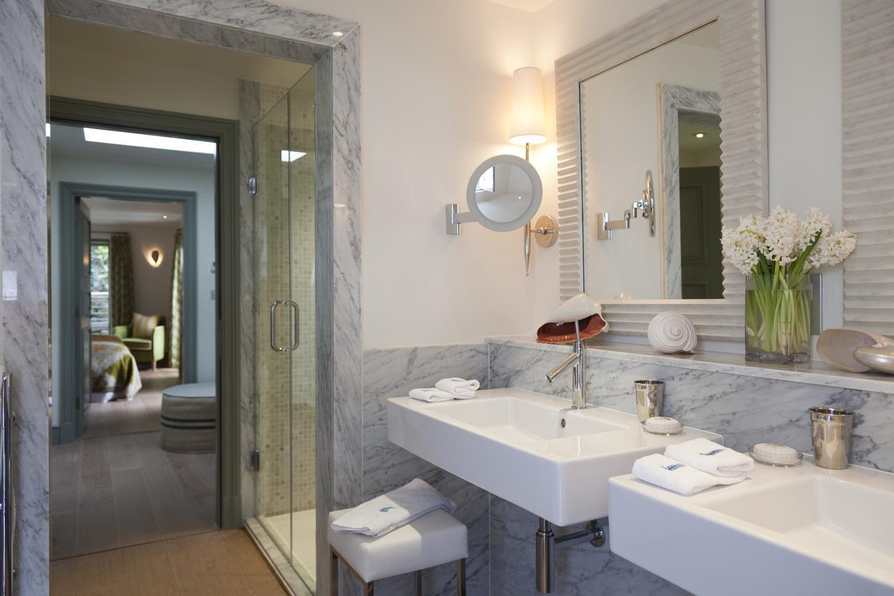 Hotel Tresanton Saint Mawes Dış mekan fotoğraf