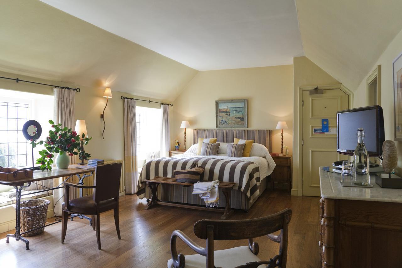 Hotel Tresanton Saint Mawes Dış mekan fotoğraf