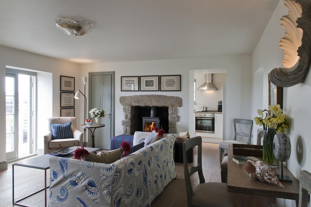 Hotel Tresanton Saint Mawes Dış mekan fotoğraf
