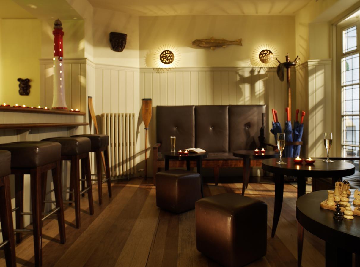 Hotel Tresanton Saint Mawes Dış mekan fotoğraf