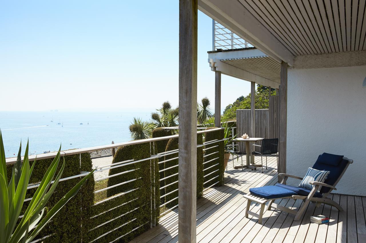 Hotel Tresanton Saint Mawes Dış mekan fotoğraf