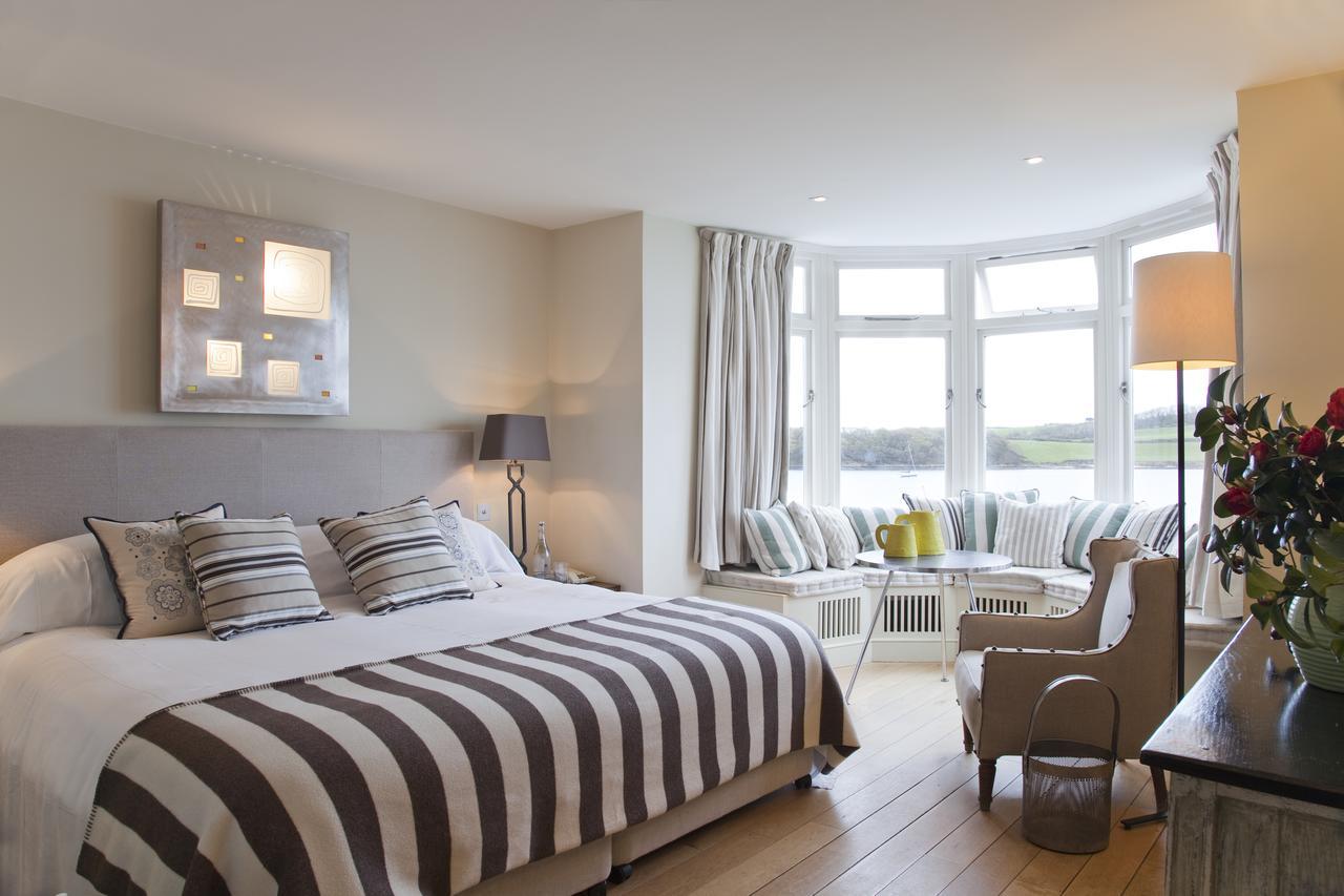 Hotel Tresanton Saint Mawes Dış mekan fotoğraf