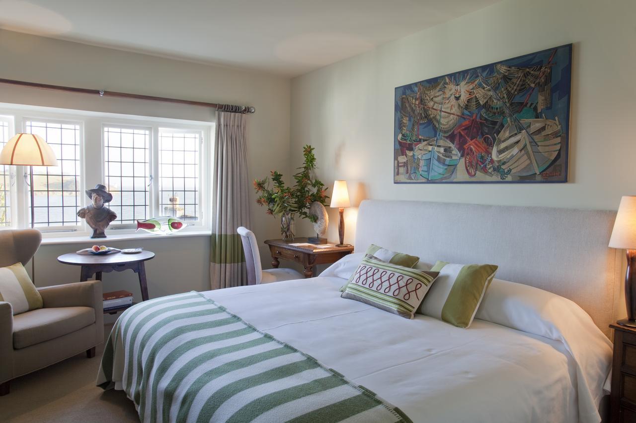 Hotel Tresanton Saint Mawes Dış mekan fotoğraf