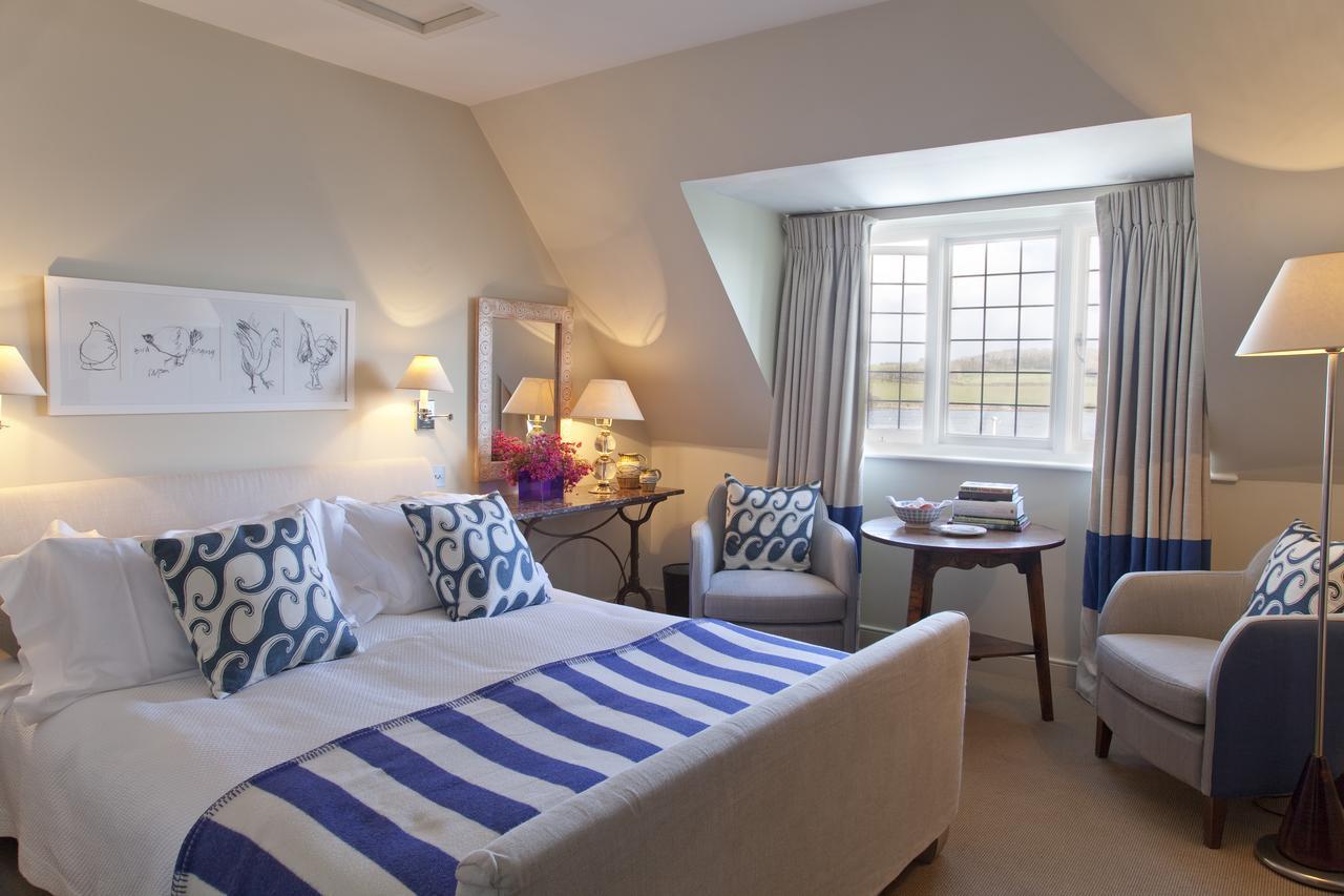 Hotel Tresanton Saint Mawes Dış mekan fotoğraf