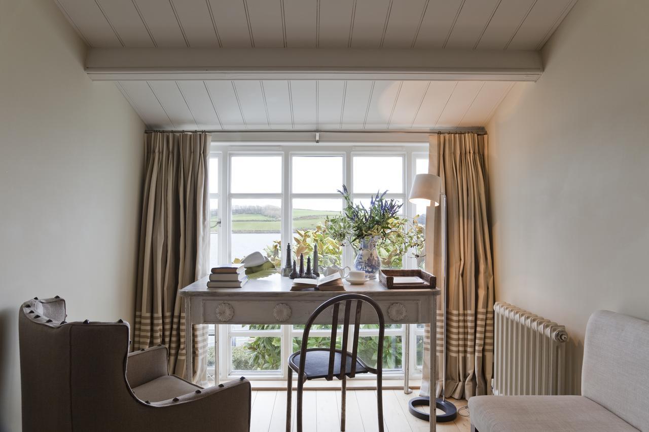 Hotel Tresanton Saint Mawes Dış mekan fotoğraf