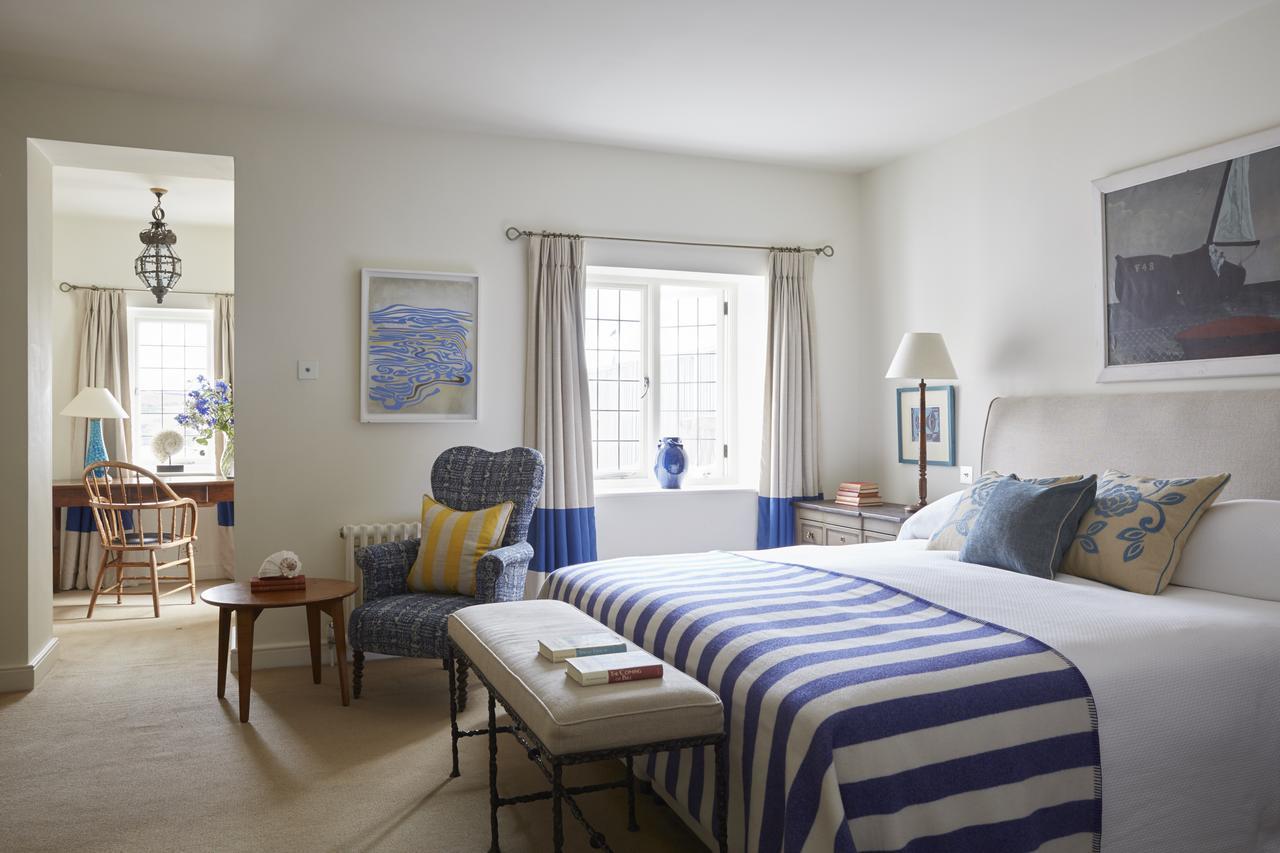 Hotel Tresanton Saint Mawes Dış mekan fotoğraf