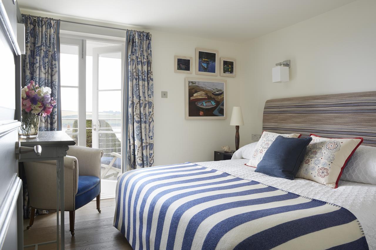 Hotel Tresanton Saint Mawes Dış mekan fotoğraf