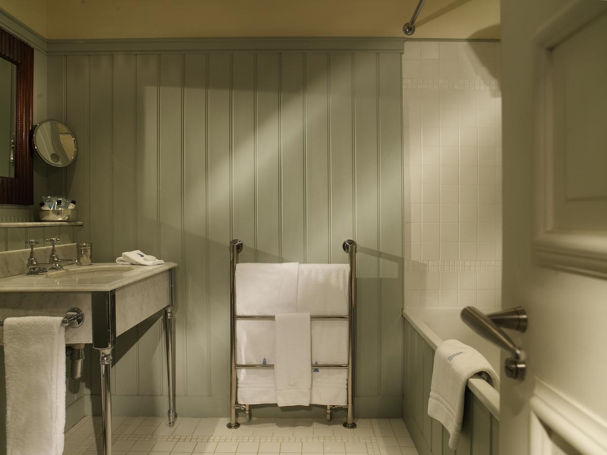 Hotel Tresanton Saint Mawes Dış mekan fotoğraf