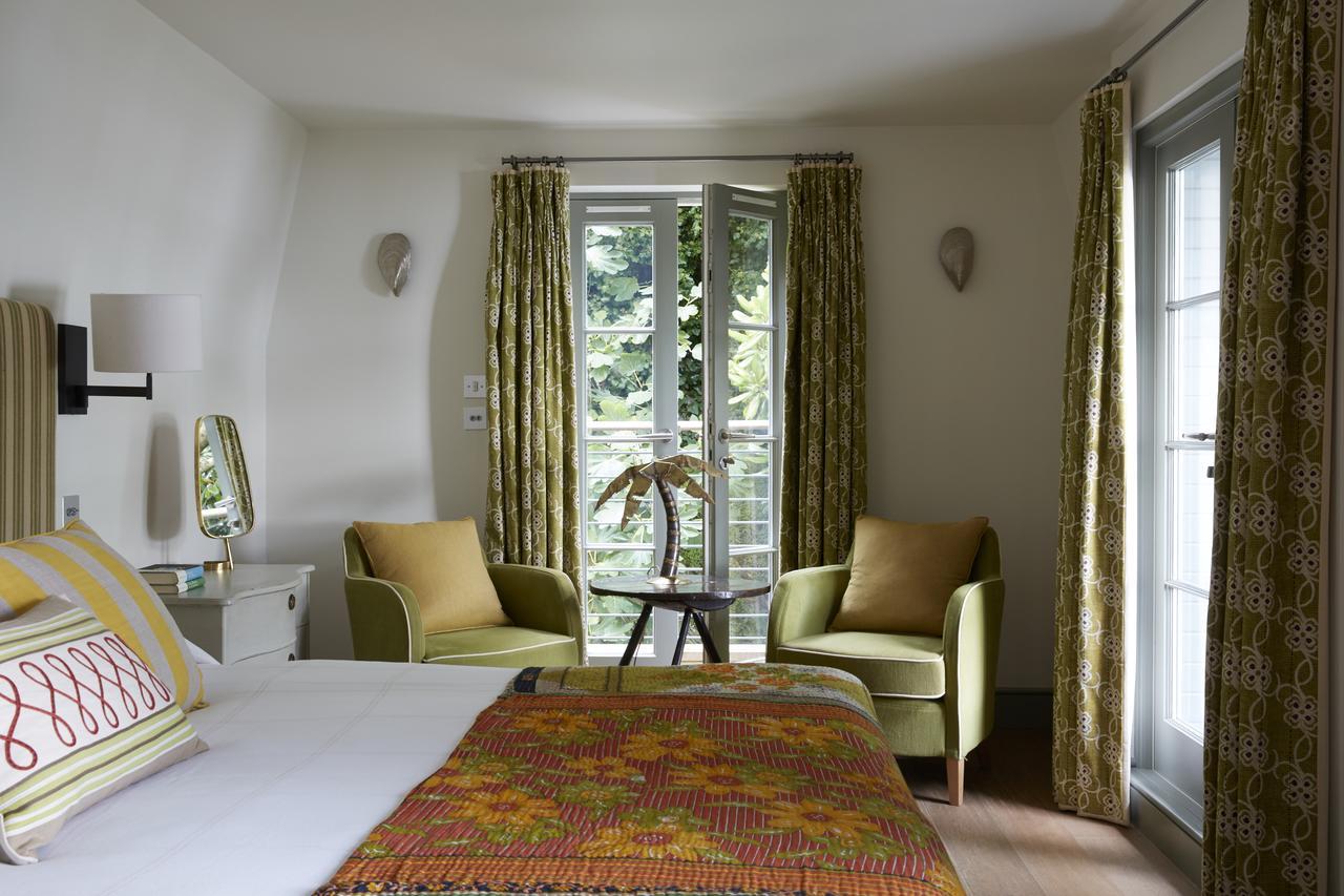 Hotel Tresanton Saint Mawes Dış mekan fotoğraf