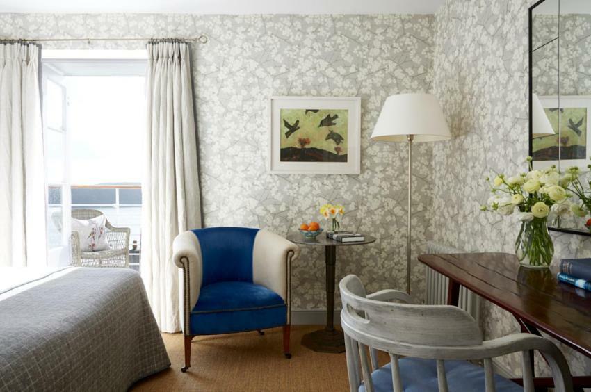 Hotel Tresanton Saint Mawes Dış mekan fotoğraf